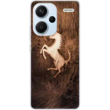 Pouzdro na mobilní telefon Odolné silikonové pouzdro iSaprio - Vintage Horse - Xiaomi Redmi Note 13 Pro+ 5G