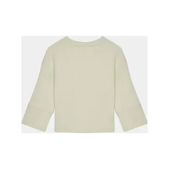 Dámská mikina Gap Mikina 740041-01 Béžová Relaxed Fit 10Y