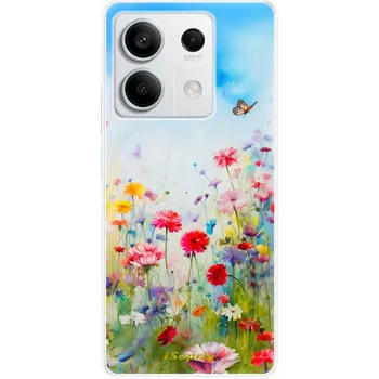 Pouzdro na mobilní telefon Odolné silikonové pouzdro iSaprio - Meadow - Xiaomi Redmi Note 13 5G