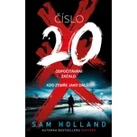 Číslo 20 - Sam Holland (2024, pevná)