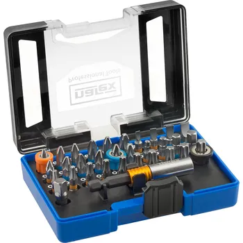 Bit NAREX 35-Bit Box SUPER LOCK - 35dílná sada bitů