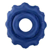 Armedical Prevent antidekubitní sedák vzduchový kruhový 43 x 4 cm modrý