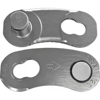 Řetěz na kolo Spojka na řetěz Sram Eagle 12s Flattop, stříbrná