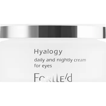 Péče o oční okolí Forlle'd Hyalogy Daily And Nightly Cream For Eyes 20g- Forlle'd Hyalogy Univerzální Oční Krém