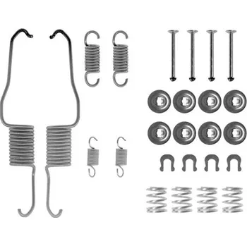 Brzdová čelist Sada příslušenství brzdových čelistí BOSCH 1 987 475 117