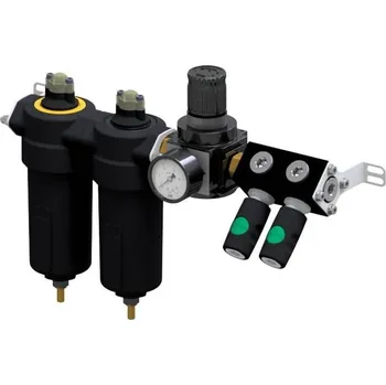 Příslušenství ke kompresoru OMEGA AIR Filtrační systém pro lakovny PPA-207C