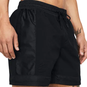 Šortky Under Armour Curry Woven Short 1383373-001 Velikost XL