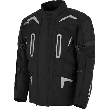 Moto bunda Textilní bunda Black vel. M