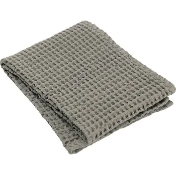 Ručník Ručník s vaflovým vzorem CARO taupe 50 x 100 cm BLOMUS