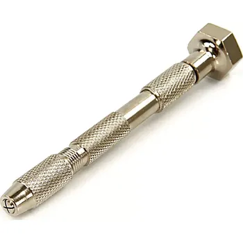 Vrtačka TrueTech Jemná ruční mini vrtačka 0 - 3 mm