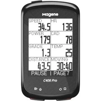 Tachometr MAGENE C406 PRO GPS