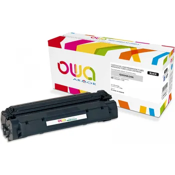 OWA Armor toner kompatibilní s HP LJ 1150, Q2624A, 2500st, černá/black K12008OW