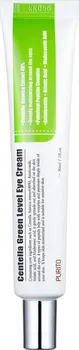 Péče o oční okolí Purito Centella Green Level Eye Cream hydratační oční krém 30 ml