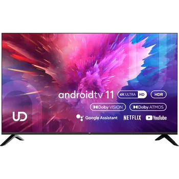 UDTV 50" LED (50U6210) Televizor UDTV 50" LED (50U6210)