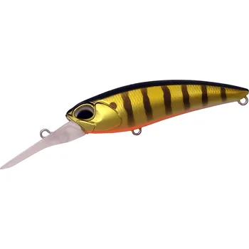 Umělá nástraha DUO Shad 62DR SP ASA3146 Gold Perch