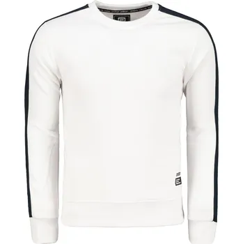 Pánská mikina Pánská mikina Ombre Ombre bílá 1429153