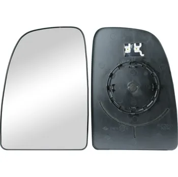 Auto zrcátko Sklo levého zpětného zrcátka FIAT DUCATO (250) | 9/2006-08/2014 | vyhřívané | VIEW MAX | 5901532804263