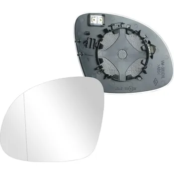 Auto zrcátko Sklo levého zpětného zrcátka VOLKSWAGEN TIGUAN (5N) | 9/2007-04/2011 | vyhřívané | VIEW MAX | 5901532234374