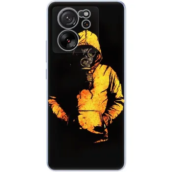 Pouzdro na mobilní telefon Odolné silikonové pouzdro iSaprio - Chemical - Xiaomi 13T / 13T Pro