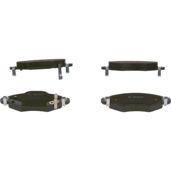 Brzdová destička Sada brzdových destiček, kotoučová brzda BOSCH 0 986 424 788