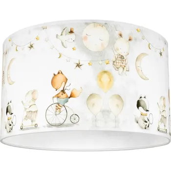 Dětské svítidlo ELIS DESIGN Dětské stropní světlo (lustr) - Cirkusová manéž