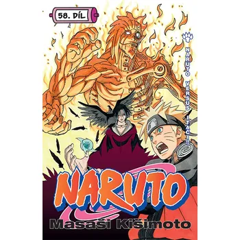 Naruto 58 - Naruto versus itachi!!