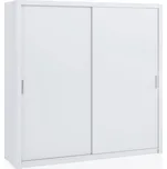 GiB Meble Šatní skříň Bono SZ220 Barva: bílá
