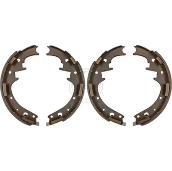 Brzdová čelist Sada brzdových čelistí A.B.S. 40581