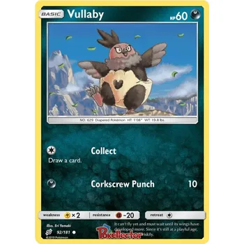 Sběratelská karetní hra Vullaby 092/181 - Team Up Typ karty: Non-Holo