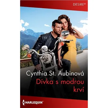 Kniha Dívka s modrou krví Ekniha