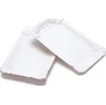 Papírový tácek 13 x 20 cm - 25 ks