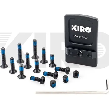 Airsoft Montáž Kiro pro kolimátory Holosun 407K/507K, EPS, EPS Carry na Glock non-MOS