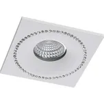 AZzardo AZ1474 podhledové svítidlo Simon Square matná bílá