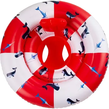 Nafukovací kruh pro miminka Velryby