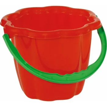 Pískoviště Kbelík na hračky, SN Toy 23X21cm, N02