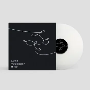 Zahraniční hudba BTS - Love Yourself: Tear (LP, 4875321)
