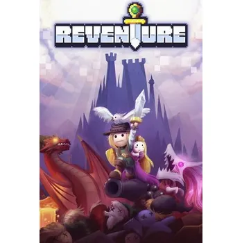 Počítačová hra Reventure PC