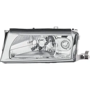 Přední světlomet Levý přední světlomet ZH8692109-T pro Škoda Octavia 1 Facelift