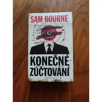 SAM BOURNE - Konečné zúčtování (Konečné zúčtování)