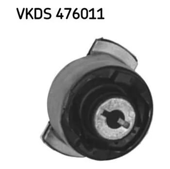 Zavěšení kol Tělo nápravy, VKDS 476011