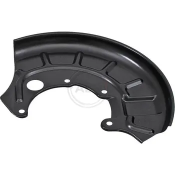 Brzdový kotouč Ochranný plech proti rozstřikování, brzdový kotouč A.B.S. 11001