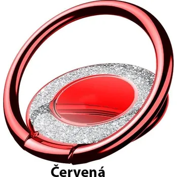 Držák na mobilní telefon-červená