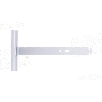 Pohon brány ZRV.190.2 závěs rolovacích vrat, kovový,190 mm, dělený