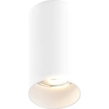 Zuma Line Stropní svítidlo TUBA ø 5,6 cm Barva: Bílá