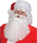 Paruka a vousy - Deluxe pro Mikuláše a Santu