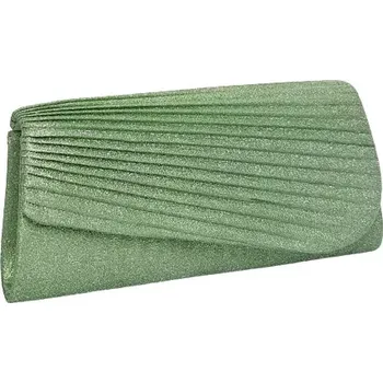 Kabelka Dámská společenská kabelka - zelená
