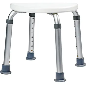 Koupelnové sedátko Kid-Man 01-5040, sedačka do sprchy kulatá