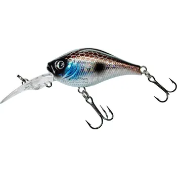 Umělá nástraha GUNKI Wobler D-Gigan 3,9cm F Anchor