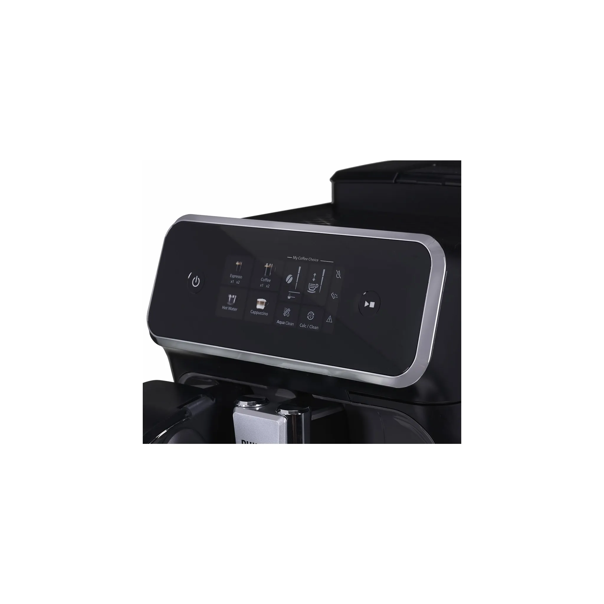 Fotografie 9 - Kávovar Philips Series 2300 LatteGo EP2334/10