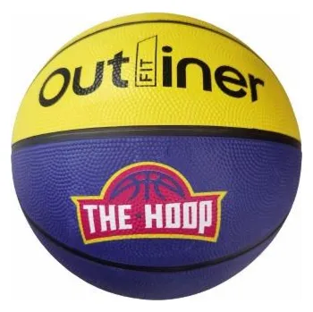 Basketbalový míč Basketbalový míč OUTLINER BR2864B, velikost 6